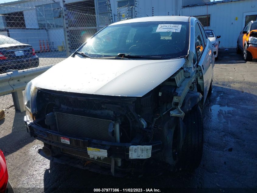 2013 KIA RIO LX - KNADM4A32D6120727