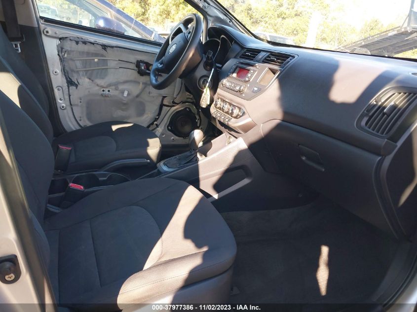 2013 KIA RIO LX - KNADM4A32D6120727