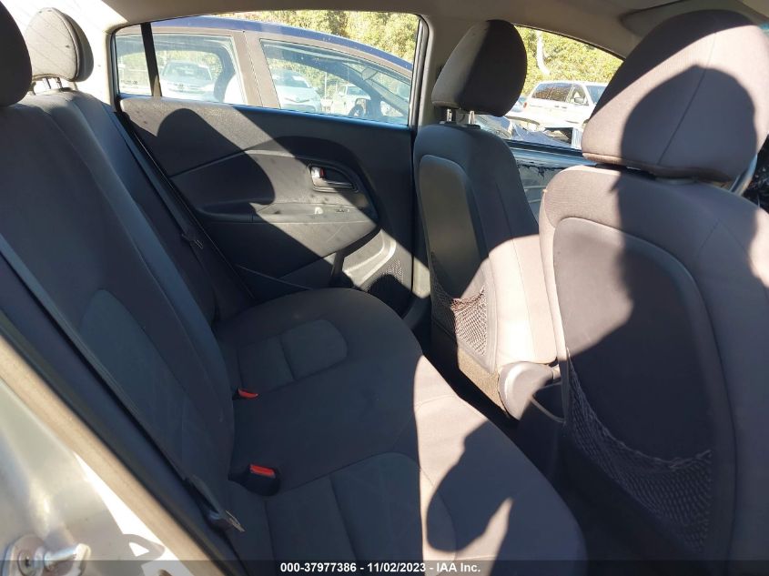 2013 KIA RIO LX - KNADM4A32D6120727