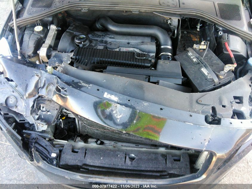 2013 VOLVO S60 T5/T5 PLATINUM - YV1612FS6D2223191