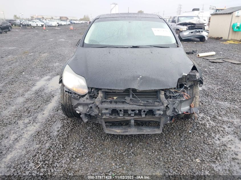 2014 FORD FOCUS TITANIUM - 1FADP3N25EL454099