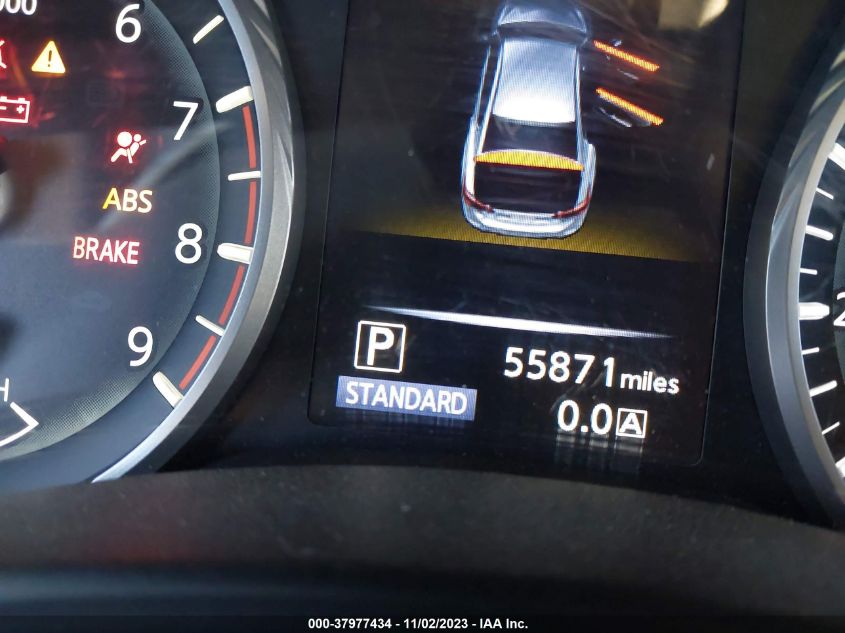 2018 INFINITI Q50 3.0T SPORT - JN1EV7AP5JM592231