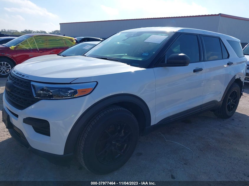 VIN 1FMSK7BH8LGC89893 2020 FORD EXPLORER