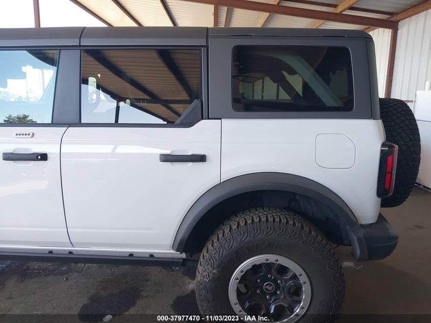 VIN 1FMEE5DP9PLB59597 2023 FORD BRONCO BIG BEND/BLACK DIAMOND/OU