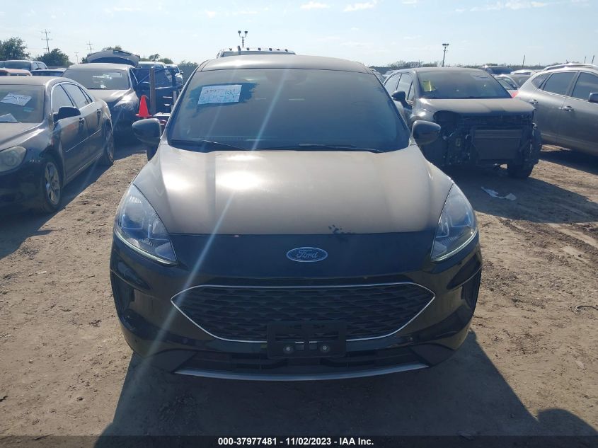 2020 FORD ESCAPE SE - 1FMCU0G65LUB32045