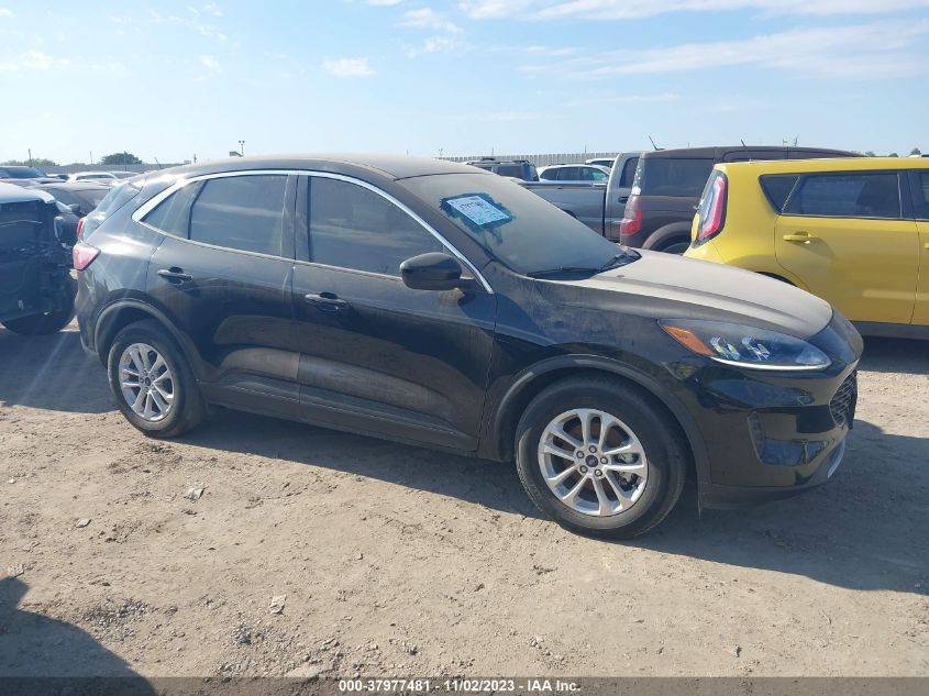 2020 FORD ESCAPE SE - 1FMCU0G65LUB32045