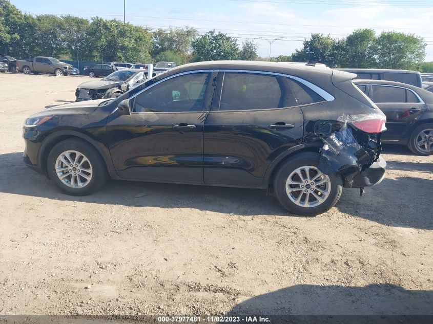 2020 FORD ESCAPE SE - 1FMCU0G65LUB32045