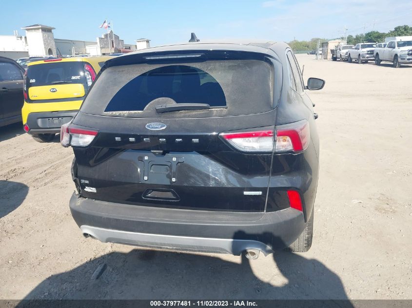 2020 FORD ESCAPE SE - 1FMCU0G65LUB32045