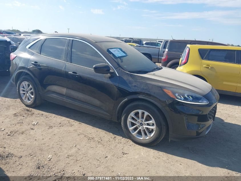 2020 FORD ESCAPE SE - 1FMCU0G65LUB32045