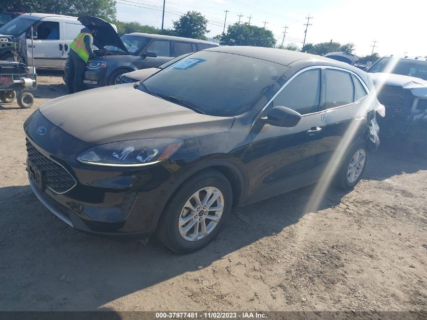 2020 FORD ESCAPE SE - 1FMCU0G65LUB32045