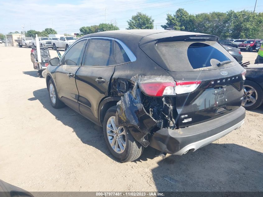 2020 FORD ESCAPE SE - 1FMCU0G65LUB32045