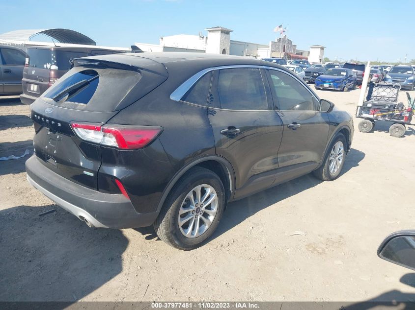 2020 FORD ESCAPE SE - 1FMCU0G65LUB32045