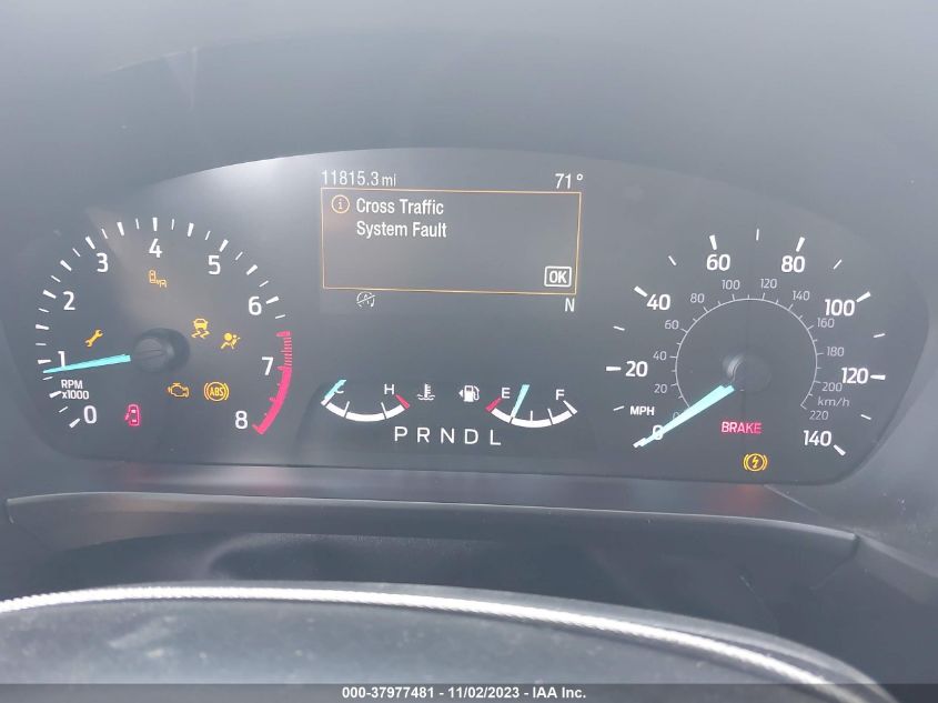 2020 FORD ESCAPE SE - 1FMCU0G65LUB32045