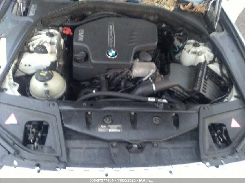2015 BMW 528I WBA5A5C58FD518203