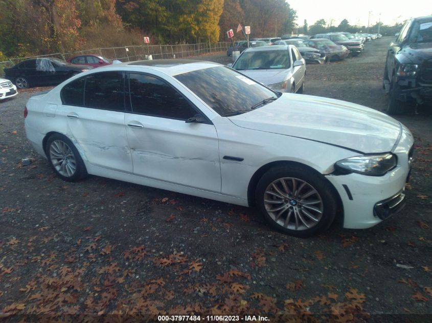 2015 BMW 528I WBA5A5C58FD518203