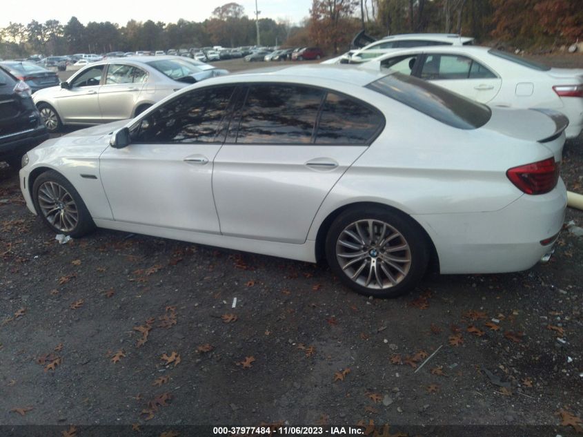 2015 BMW 528I WBA5A5C58FD518203