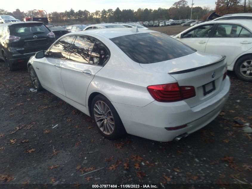 2015 BMW 528I WBA5A5C58FD518203