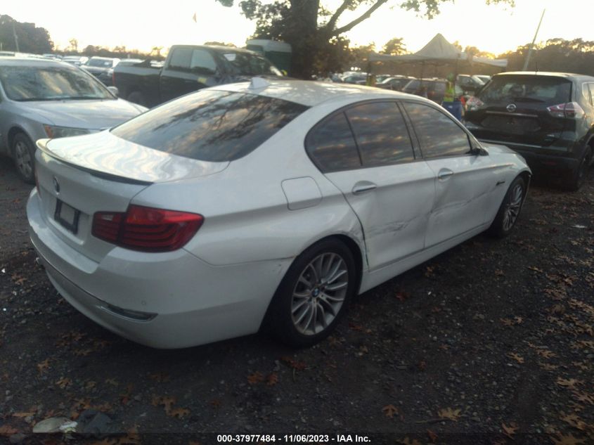 2015 BMW 528I WBA5A5C58FD518203
