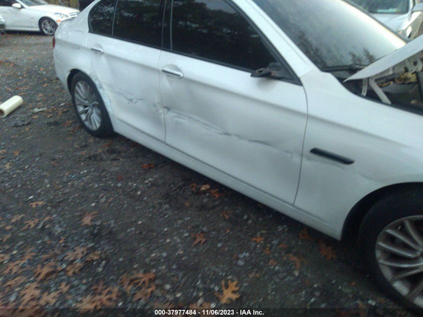 2015 BMW 528I WBA5A5C58FD518203