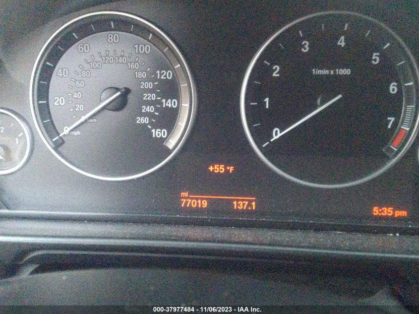 2015 BMW 528I WBA5A5C58FD518203