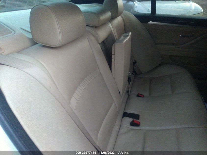 2015 BMW 528I WBA5A5C58FD518203