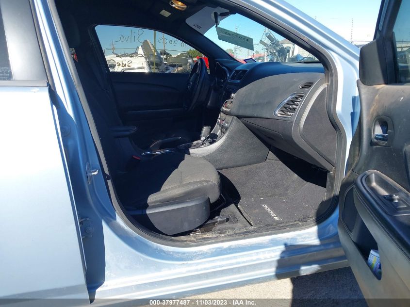 2013 DODGE AVENGER SE - 1C3CDZAB8DN607539
