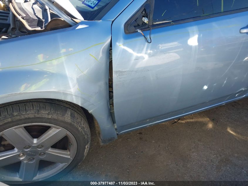 2013 DODGE AVENGER SE - 1C3CDZAB8DN607539