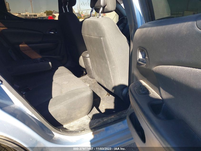 2013 DODGE AVENGER SE - 1C3CDZAB8DN607539