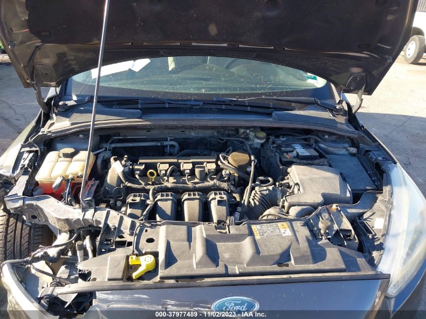 2015 FORD FOCUS SE - 1FADP3F2XFL293412