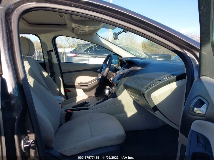 2015 FORD FOCUS SE - 1FADP3F2XFL293412
