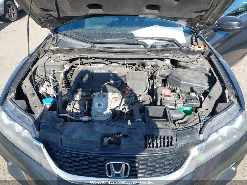 2015 HONDA ACCORD EX - 1HGCT1B76FA005955