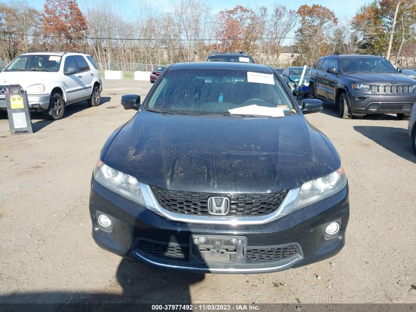 2015 HONDA ACCORD EX - 1HGCT1B76FA005955