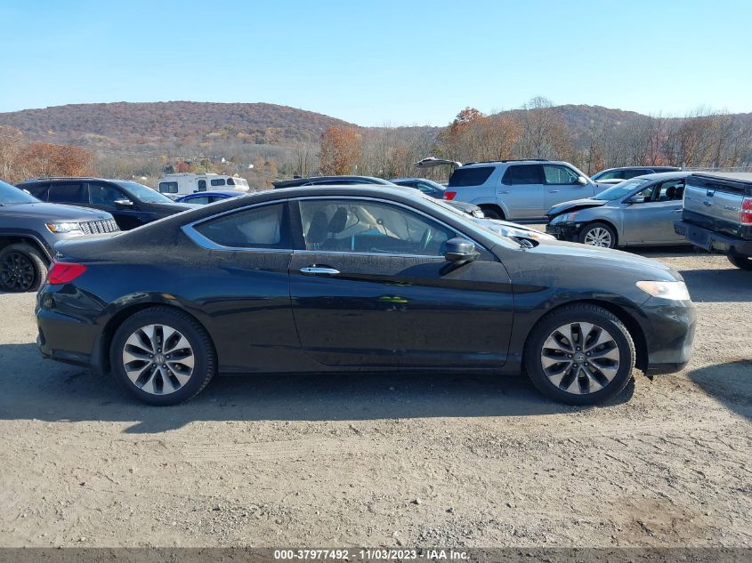 2015 HONDA ACCORD EX - 1HGCT1B76FA005955