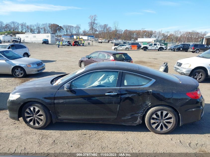 2015 HONDA ACCORD EX - 1HGCT1B76FA005955