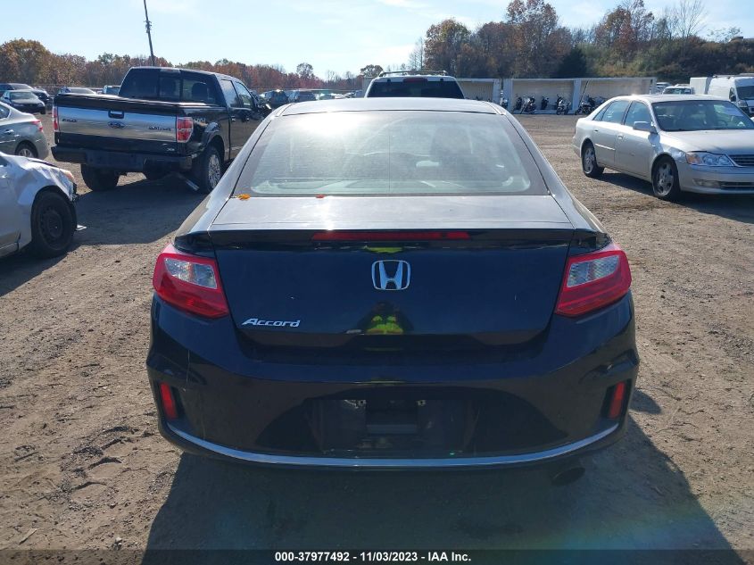 2015 HONDA ACCORD EX - 1HGCT1B76FA005955