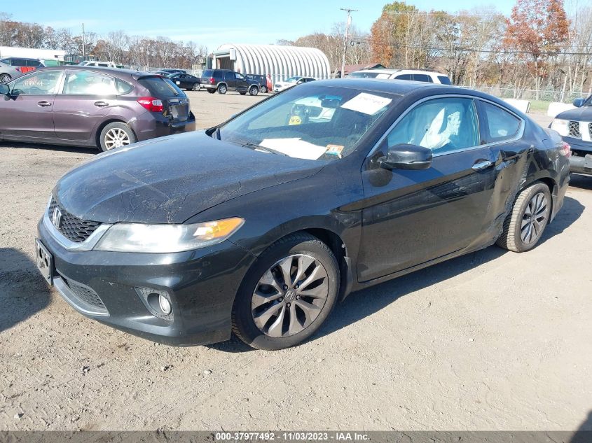 2015 HONDA ACCORD EX - 1HGCT1B76FA005955