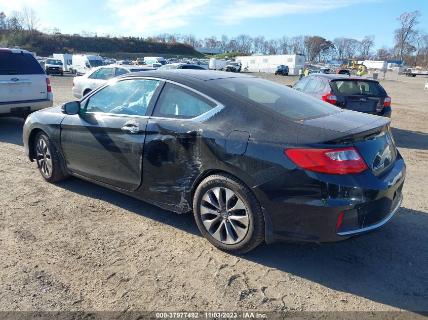 2015 HONDA ACCORD EX - 1HGCT1B76FA005955