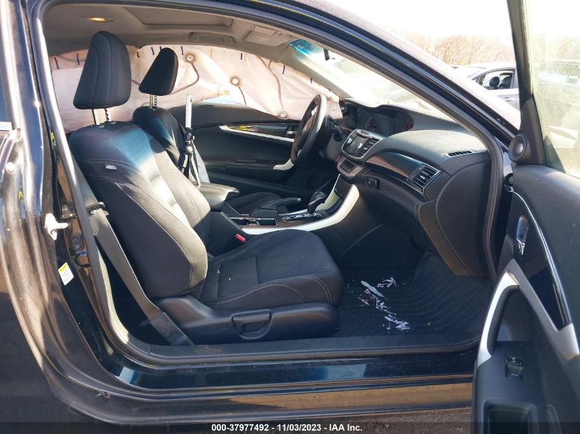 2015 HONDA ACCORD EX - 1HGCT1B76FA005955