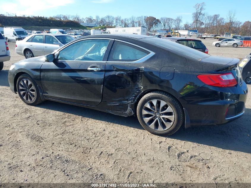 2015 HONDA ACCORD EX - 1HGCT1B76FA005955