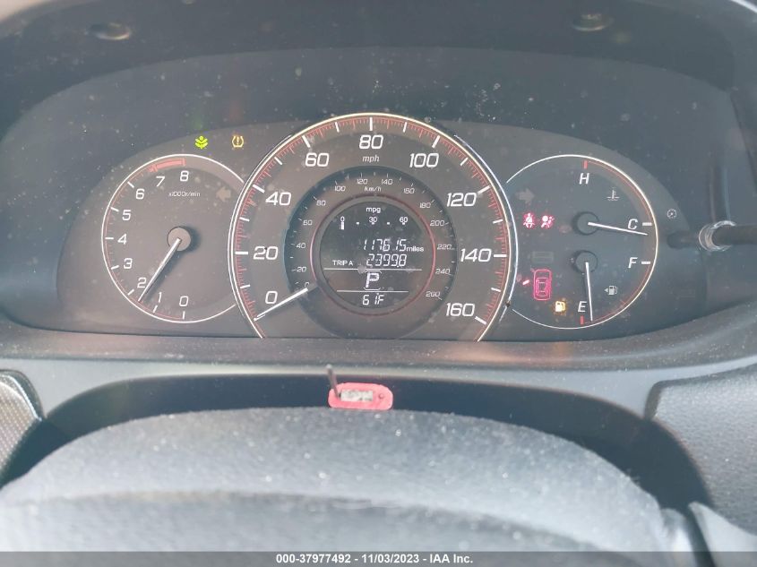 2015 HONDA ACCORD EX - 1HGCT1B76FA005955
