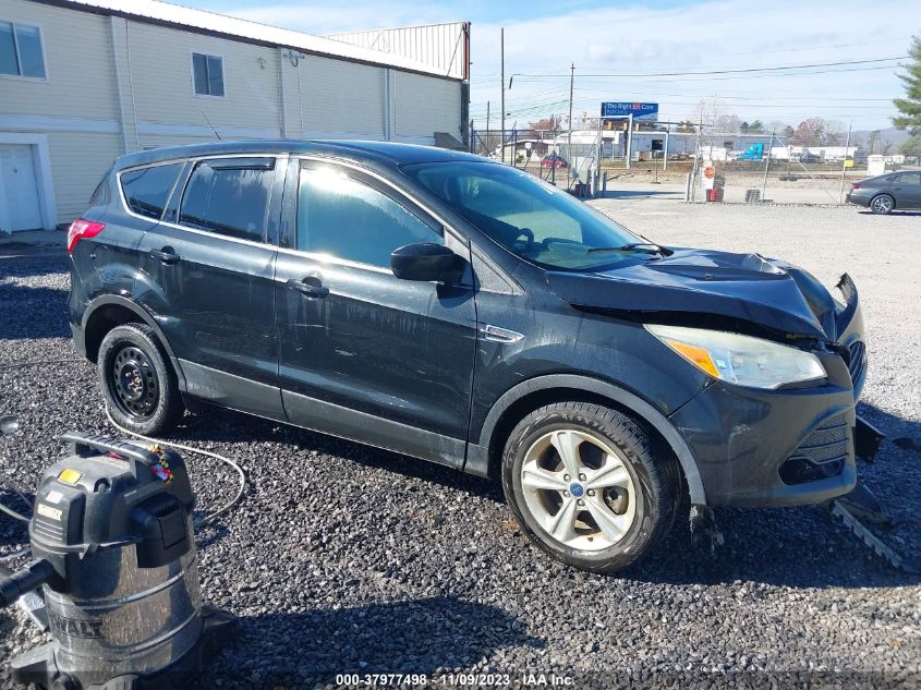 2014 FORD ESCAPE SE - 1FMCU9GX8EUD59701