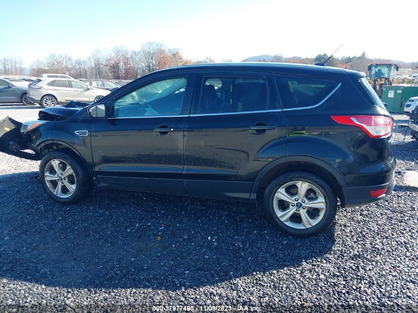 2014 FORD ESCAPE SE - 1FMCU9GX8EUD59701