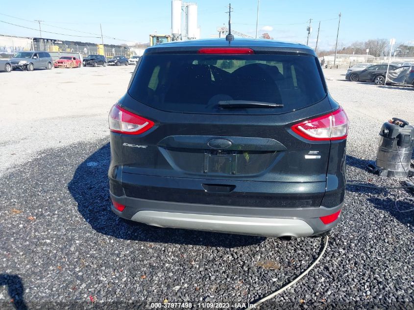 2014 FORD ESCAPE SE - 1FMCU9GX8EUD59701