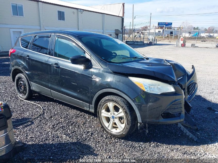 2014 FORD ESCAPE SE - 1FMCU9GX8EUD59701