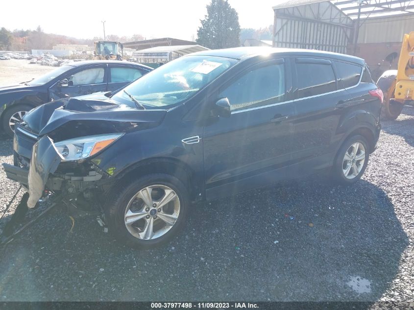 2014 FORD ESCAPE SE - 1FMCU9GX8EUD59701