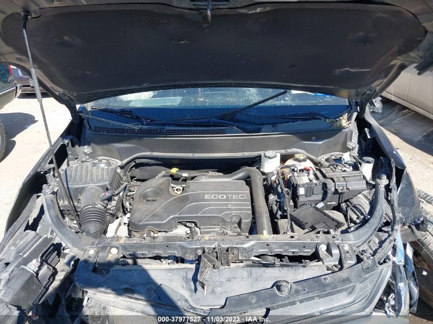 2020 CHEVROLET EQUINOX LT - 3GNAXKEV4LS651717