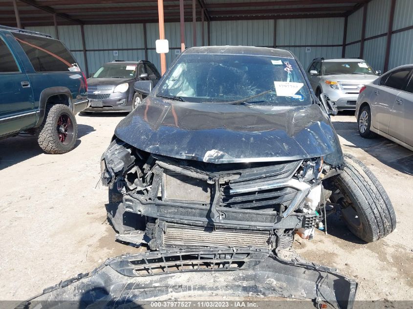2020 CHEVROLET EQUINOX LT - 3GNAXKEV4LS651717