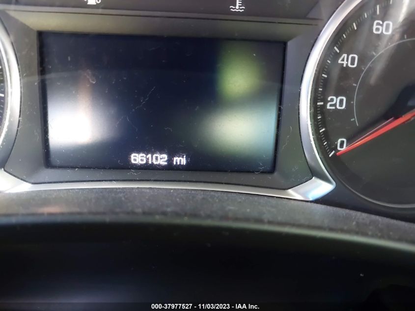 2020 CHEVROLET EQUINOX LT - 3GNAXKEV4LS651717