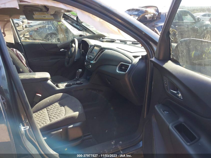 2020 CHEVROLET EQUINOX LT - 3GNAXKEV4LS651717