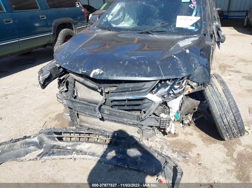 2020 CHEVROLET EQUINOX LT - 3GNAXKEV4LS651717
